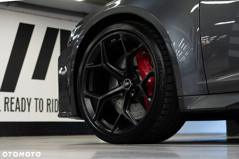 Audi RS6 Avant TFSI mHEV Quattro Performance Tiptronic - 7