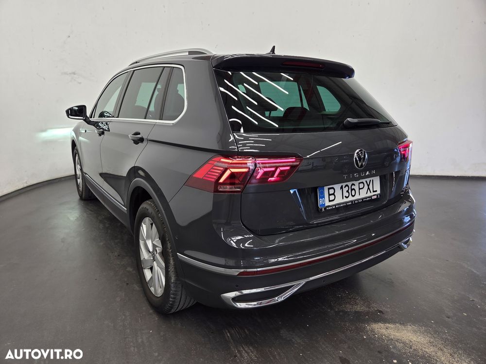 Volkswagen Tiguan 2.0 TSI ACT 4Mot DSG Elegance - 5