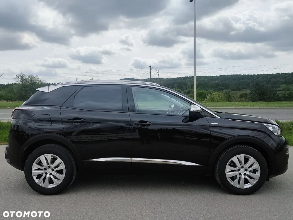 Peugeot 3008 - 3