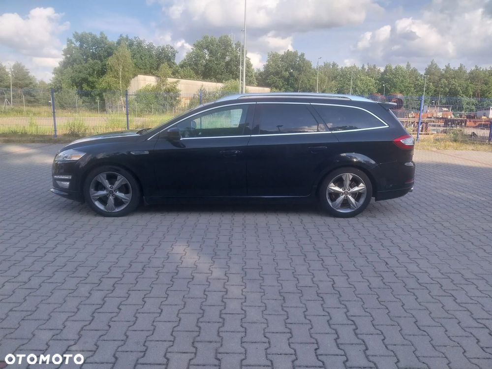 Ford Mondeo 2.0 EcoBoost Titanium S - 5