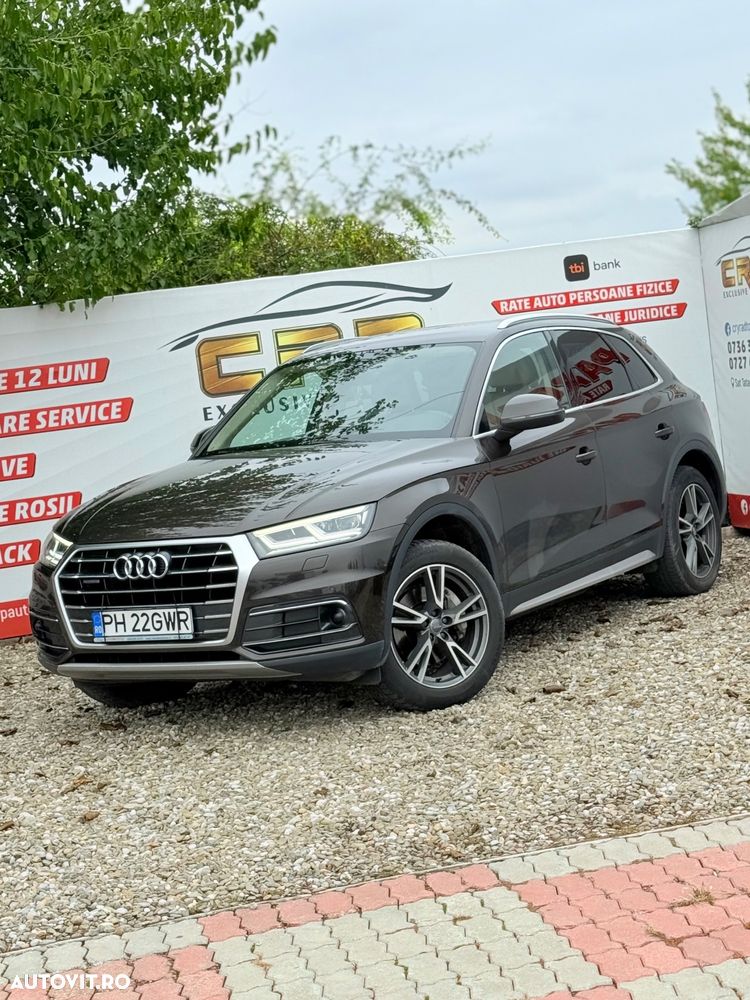 Audi Q5 2.0 40 TDI quattro S tronic Design - 3