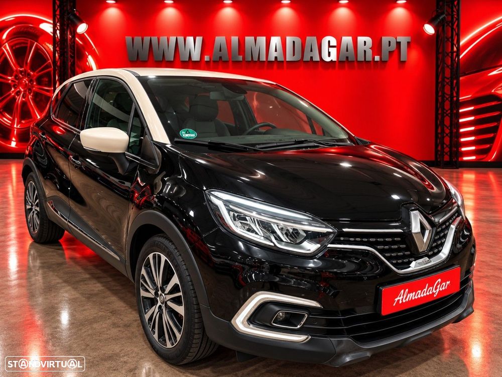 Renault Captur 1.2 TCe Initiale Paris EDC - 3