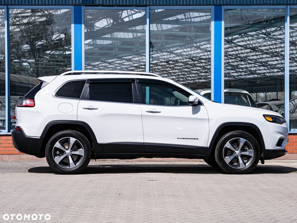 Jeep Cherokee 3.2 V6 Active Drive I Limited - 7