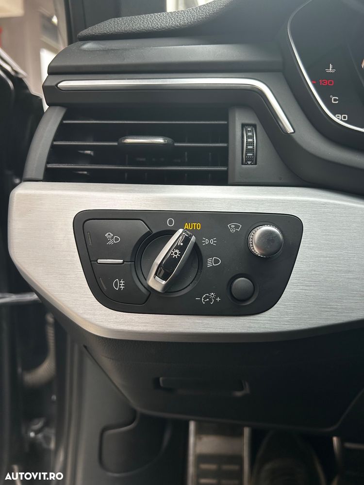 Audi A4 Limuzina 2.0 TDI S tronic - 19
