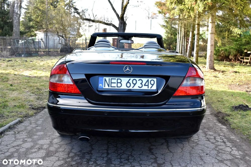 Mercedes-Benz CLK 200 Kompressor Automatik Avantgarde - 2