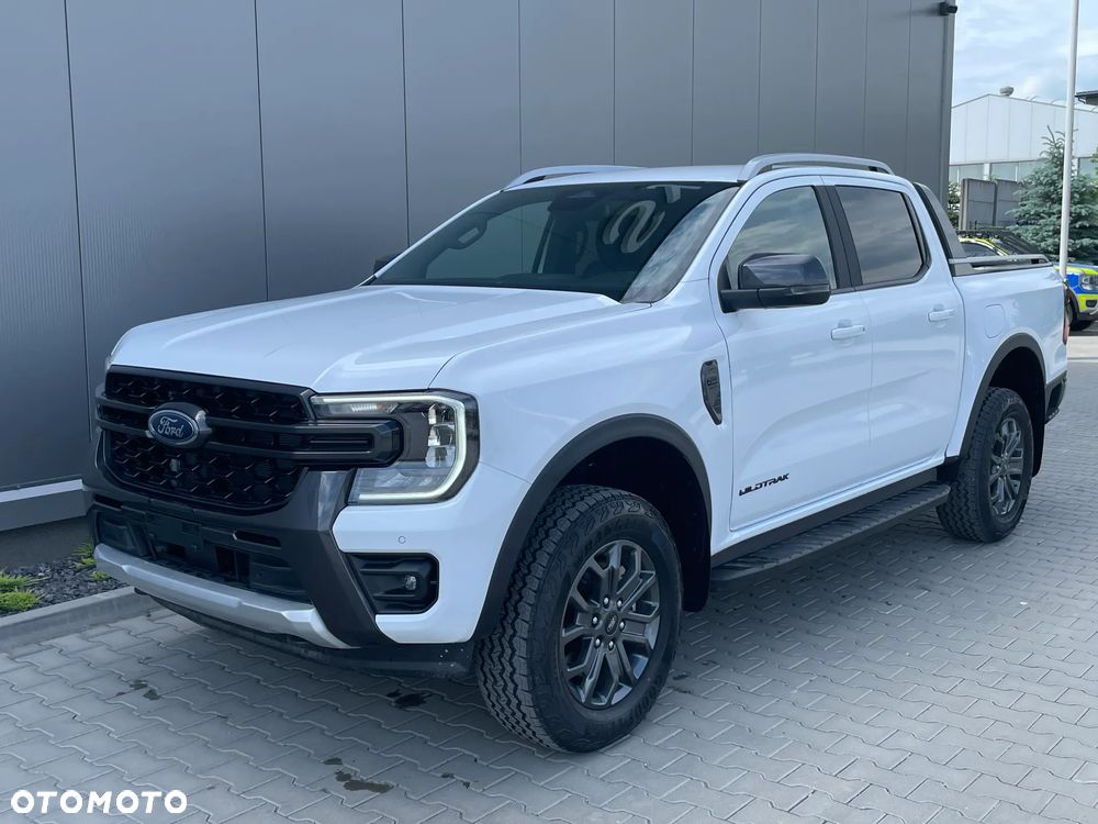 Ford Ranger 2.0 EcoBlue Bi-Turbo 4x4 DC Wildtrak - 1