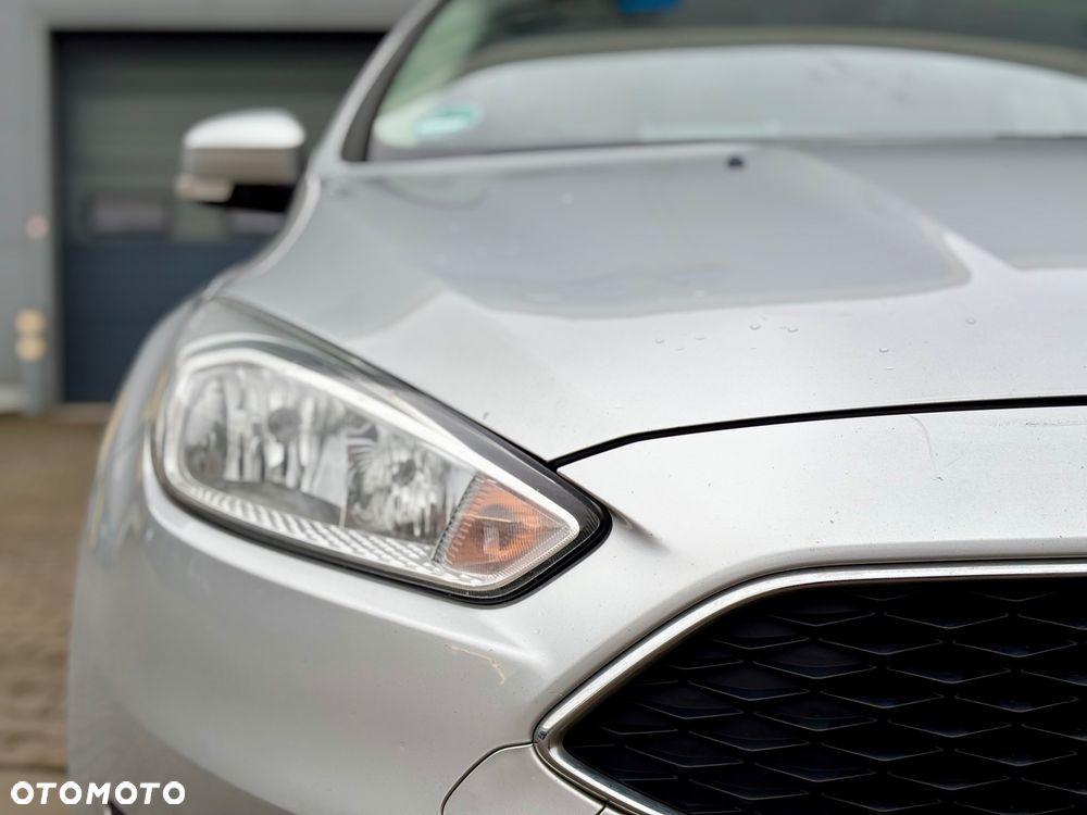 Ford Focus 1.6 TDCi DPF Trend - 11