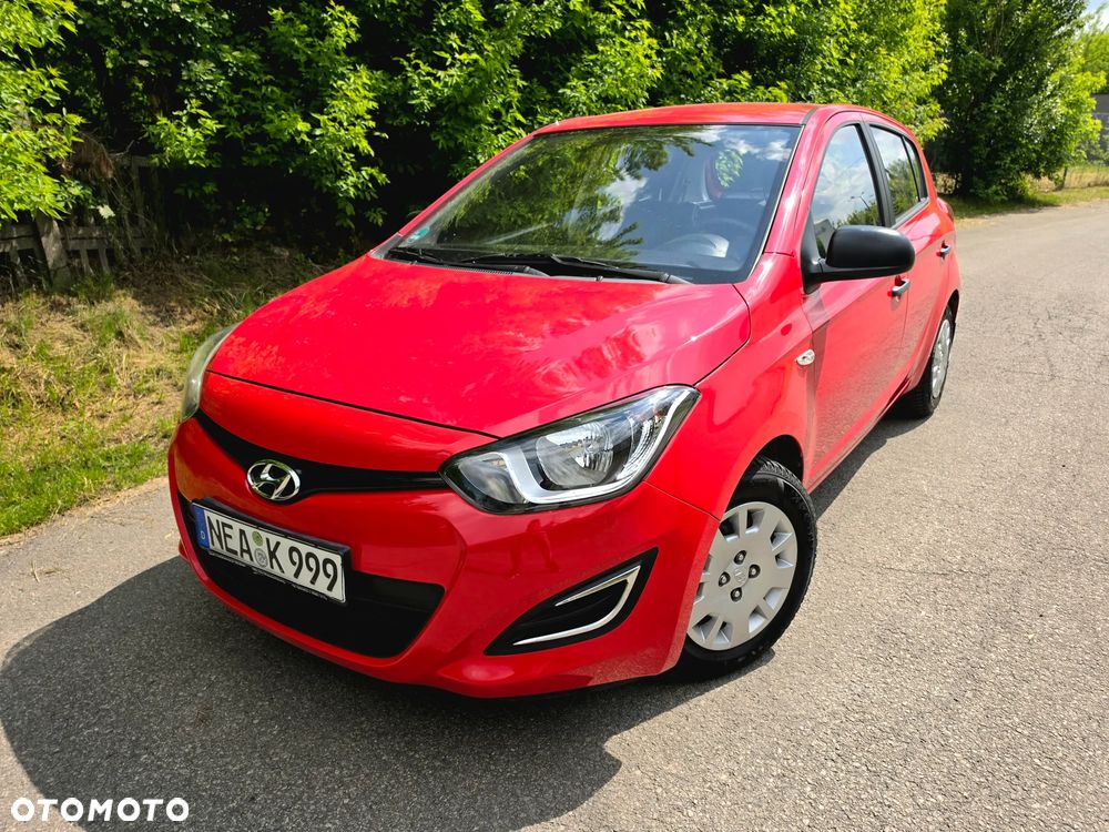 Hyundai i20 1.25 Classic - 14