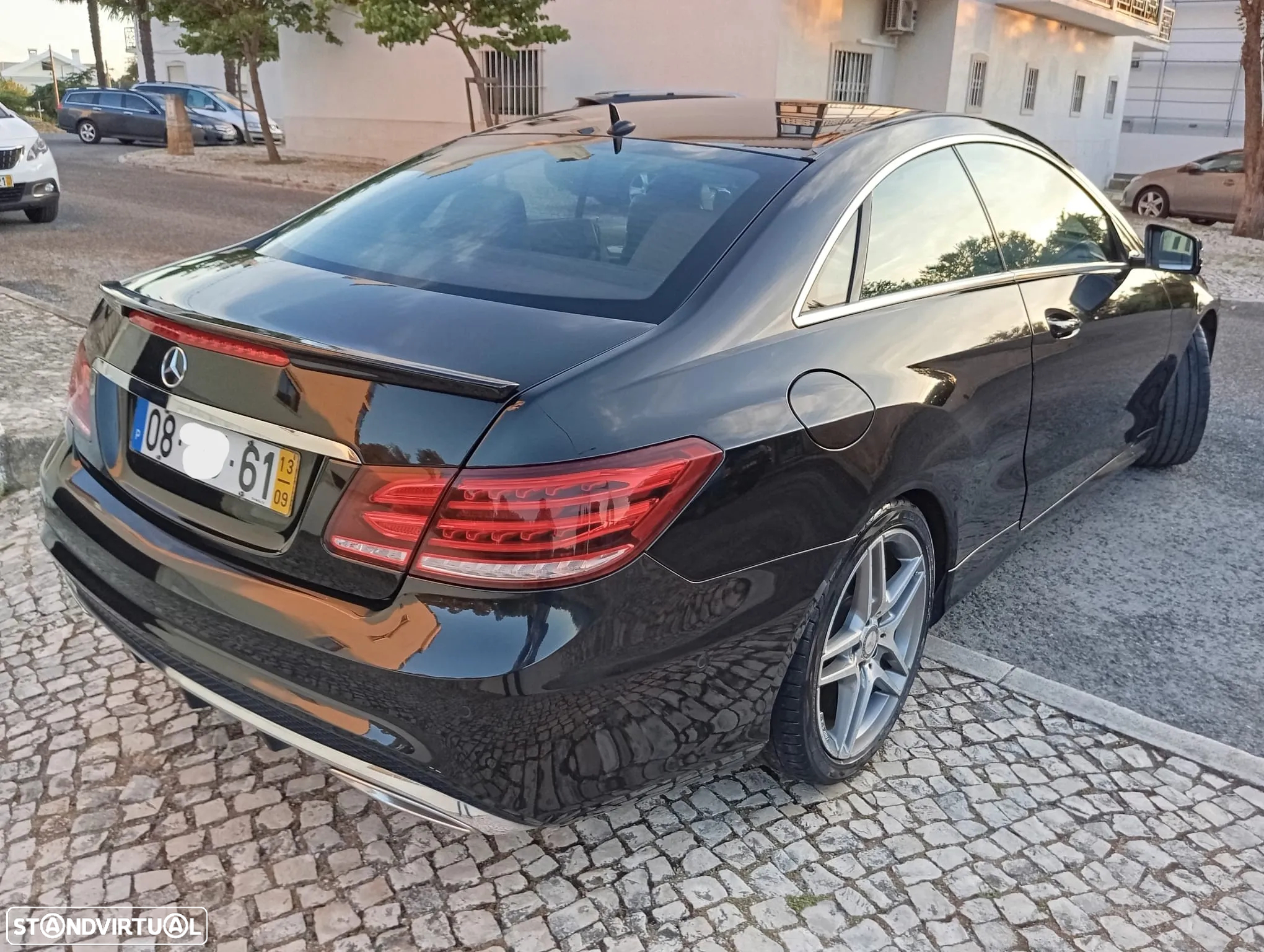 Mercedes-Benz E 220 - 10