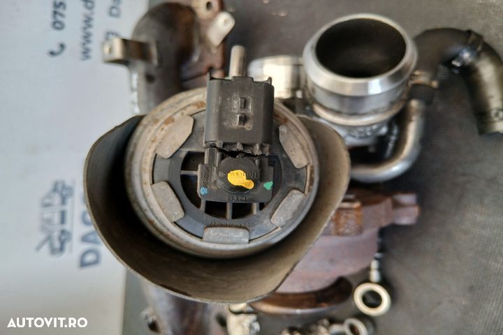 Turbosuflanta 806498-100 9677063780 806498-100 9677063780 Ford S-Max - 11