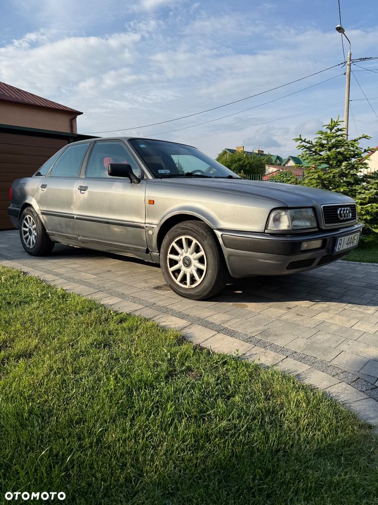 Audi 80 - 6
