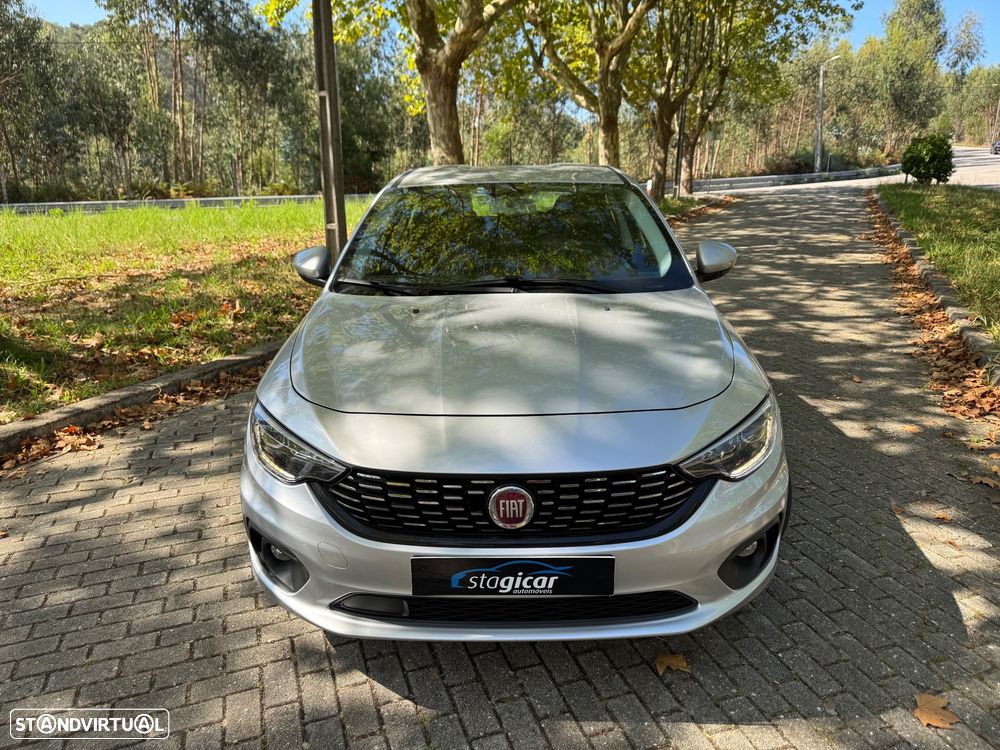 Fiat Tipo 1.3 M-Jet Lounge - 7