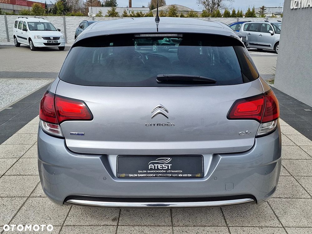 Citroën C4 BlueHDi 120 Stop&Start Selection - 7