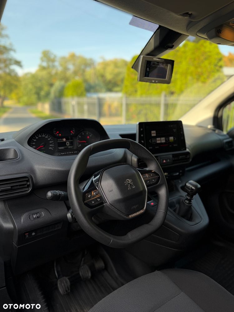 Peugeot Partner 2019 photo 5