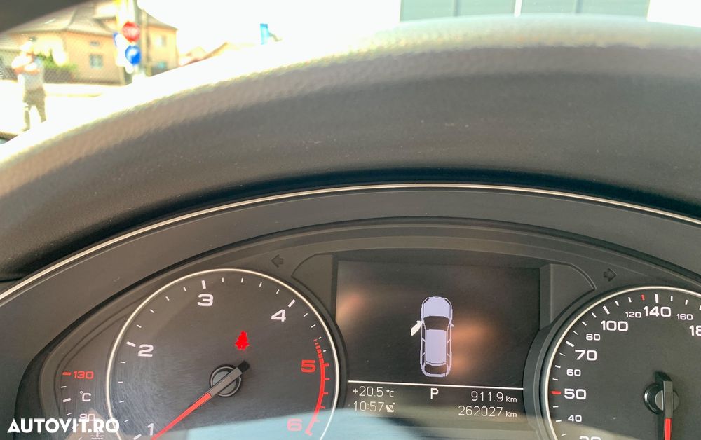 Audi A6 Avant 2.0 TDI DPF multitronic sport selection - 9