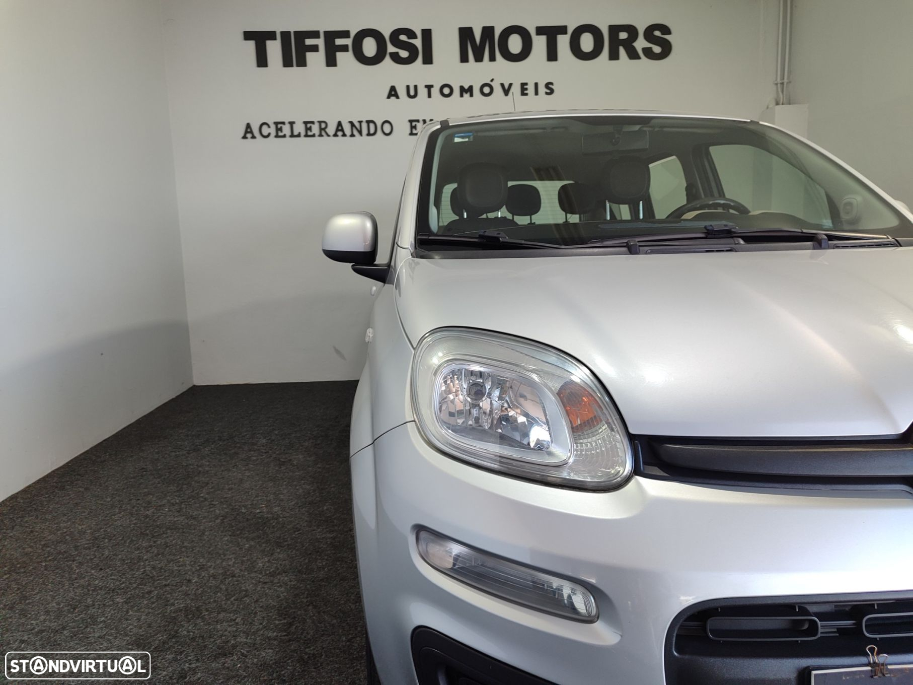 Fiat Panda 1.2 Lounge - 5