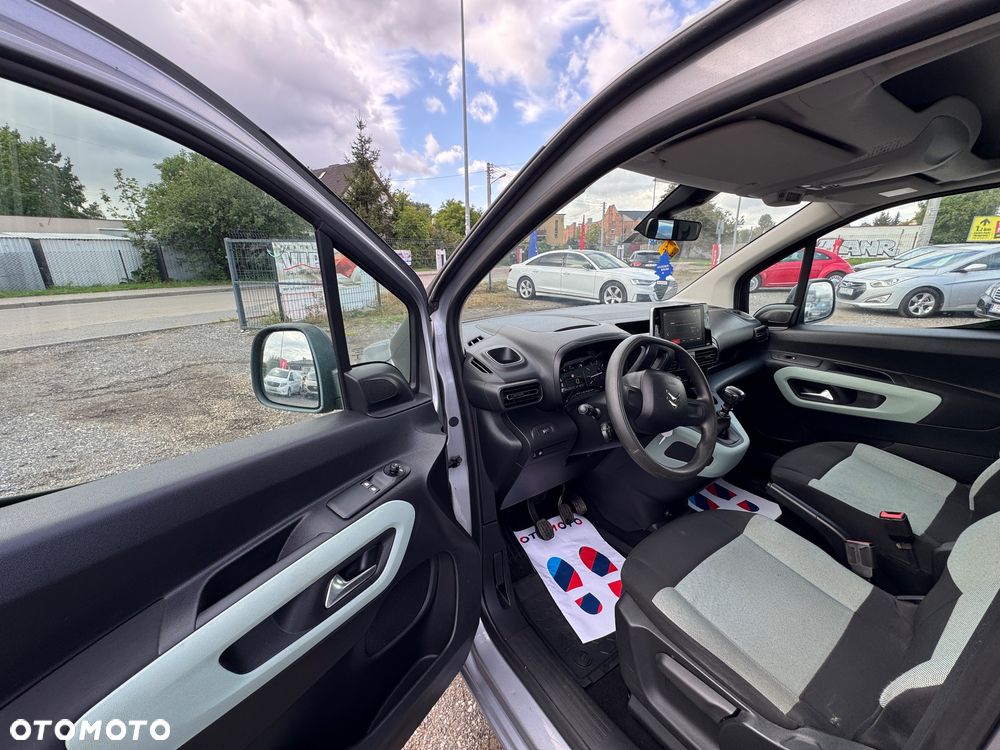Citroën Berlingo XL 1.5 BlueHDI Live Pack S&S (7-os.) - 15