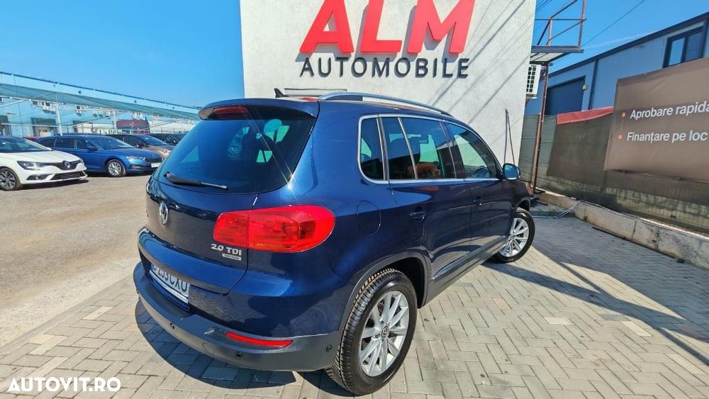 Volkswagen Tiguan 2.0 TDI DPF 4Motion BlueMotion Technology DSG Track & Style - 10