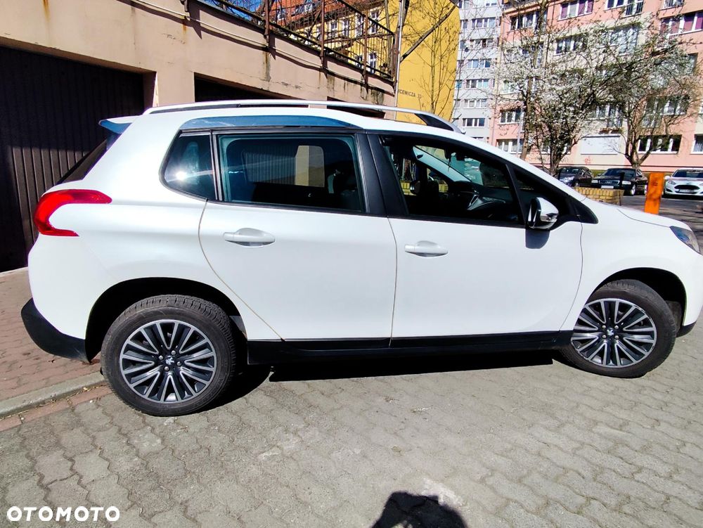 Peugeot 2008 - 14