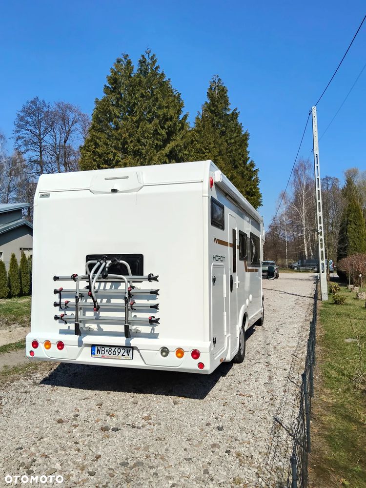 CI Horon 74XT Ford Transit - 6