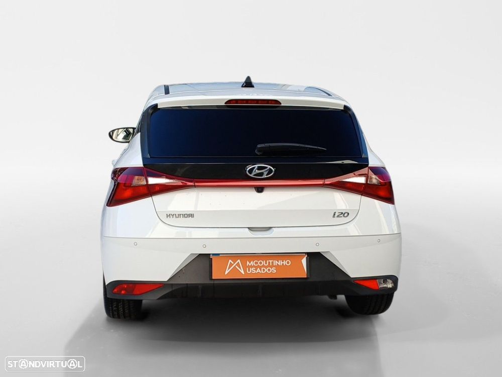 Hyundai i20 1.2 Comfort - 4