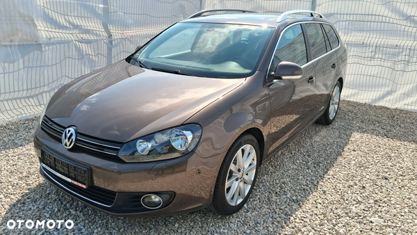Volkswagen Golf 1.6 TDI DPF Highline