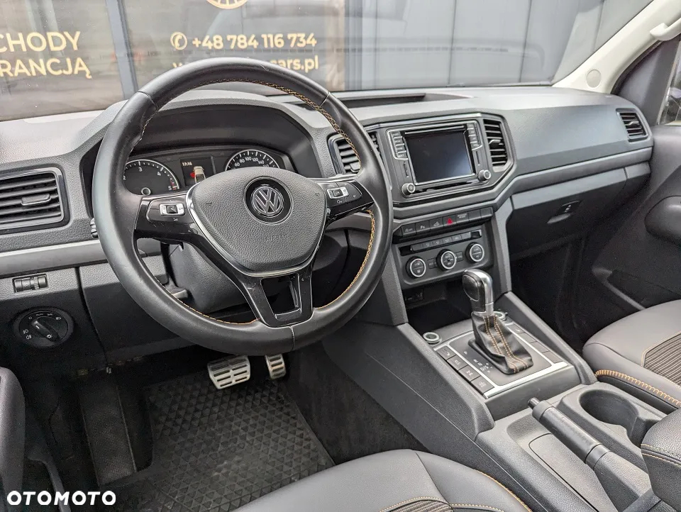 Volkswagen Amarok 3.0 V6 TDI 4Mot Canyon - 22