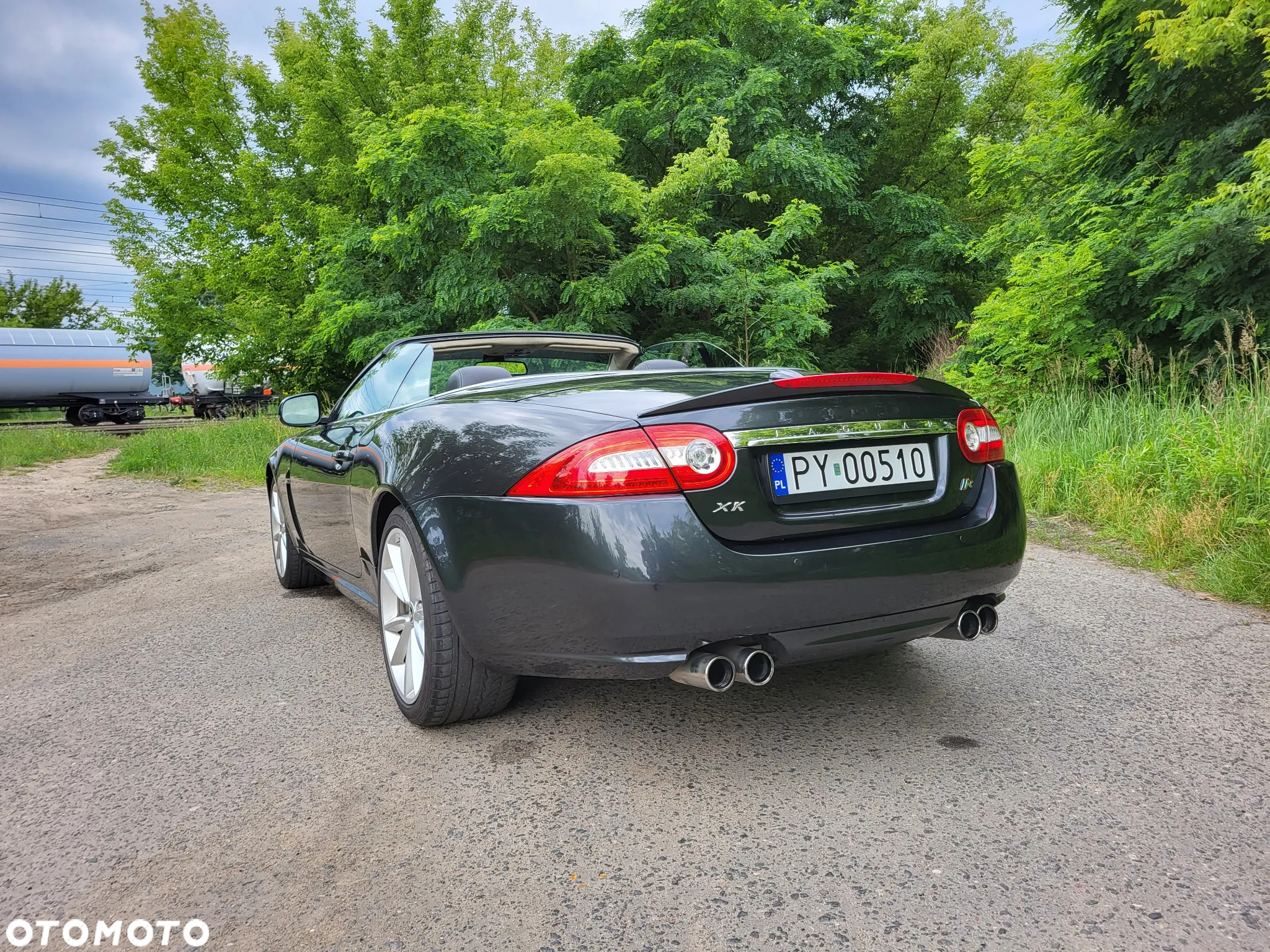 Jaguar XK XKR 5.0 Kompressor Cabriolet - 20