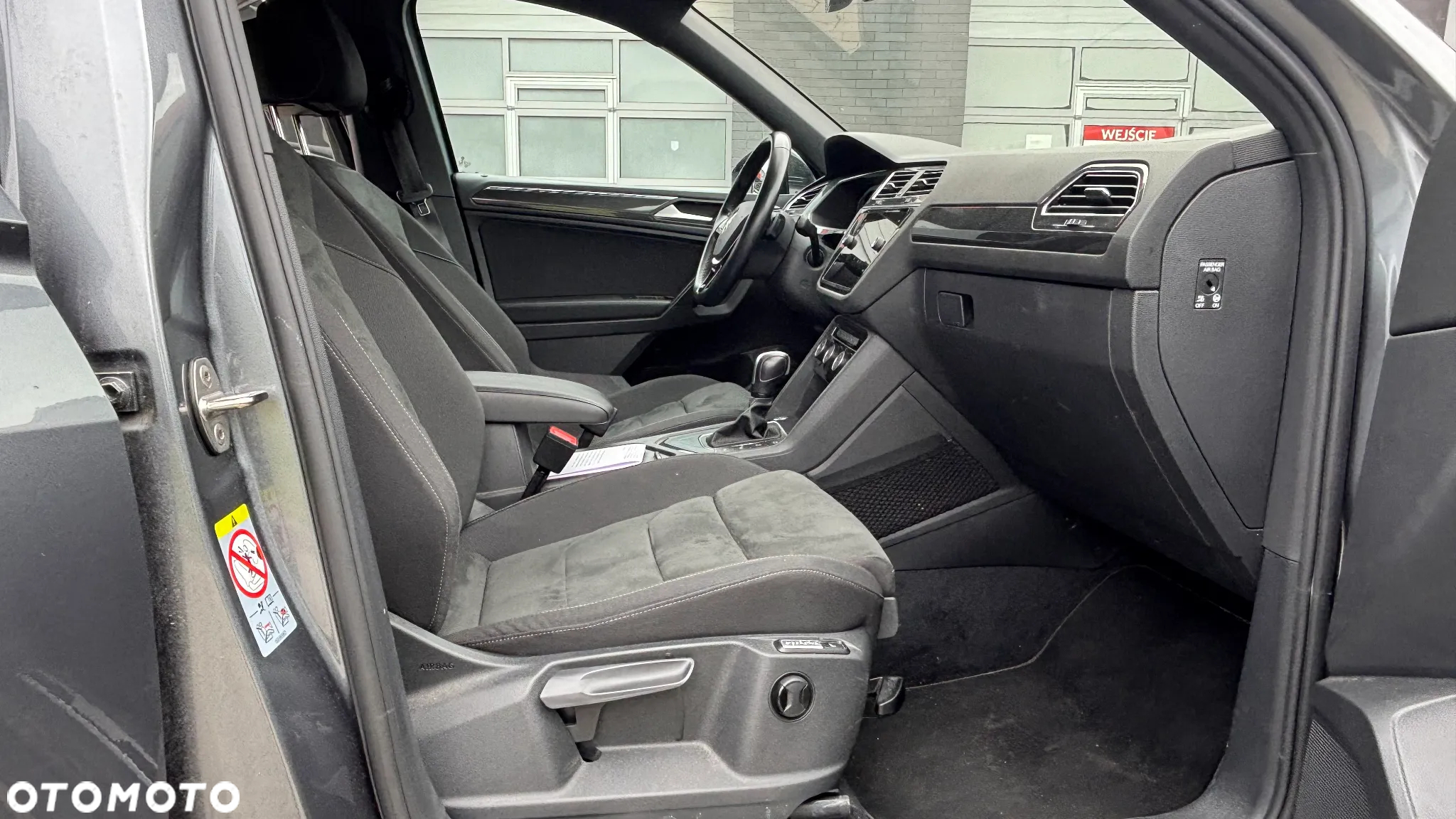 Volkswagen Tiguan 1.5 TSI OPF DSG URBAN SPORT - 8