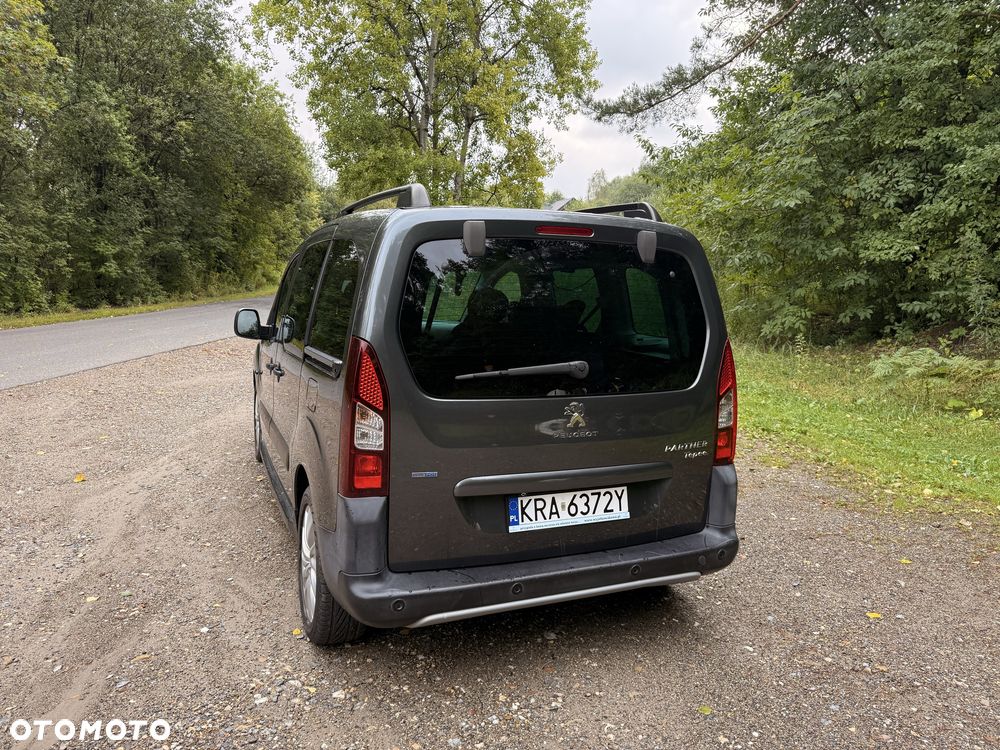 Peugeot Partner - 5