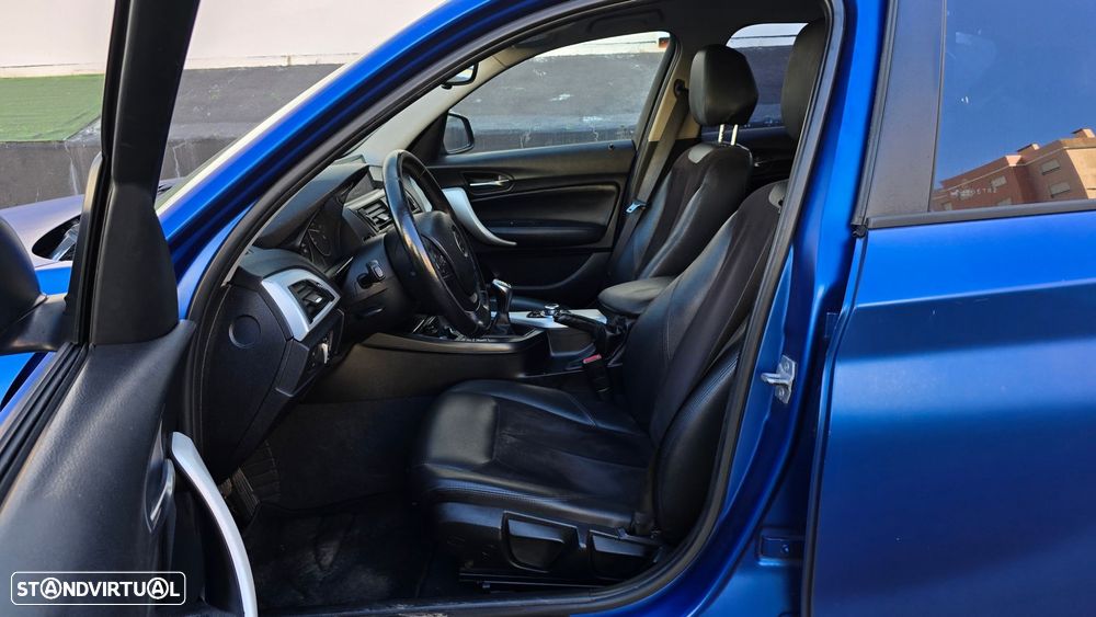 BMW 116 d EfficientDynamics - 33
