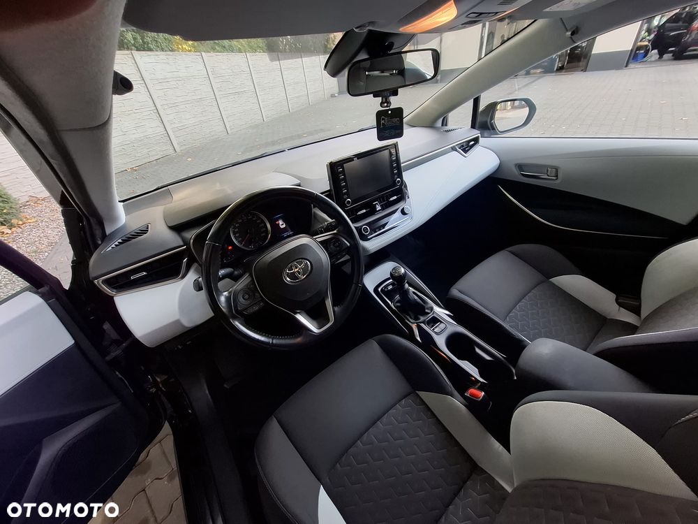 Toyota Corolla 1.2 T Active - 9