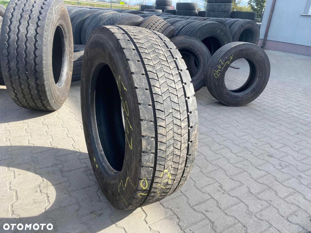 Używany Opony - 820 PLN - Otomoto.pl