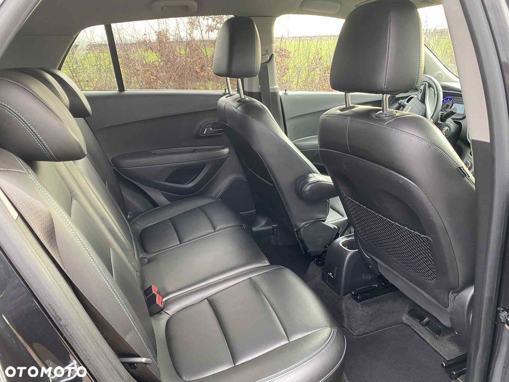 Chevrolet Trax 1.7TD LT - 14
