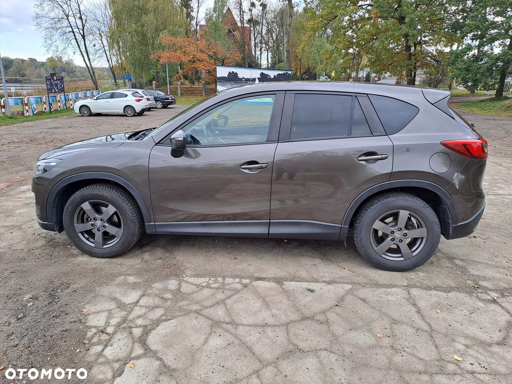 Mazda CX-5 - 3
