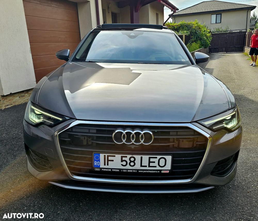 Audi A6 Limuzina 35 TDI S tronic - 9
