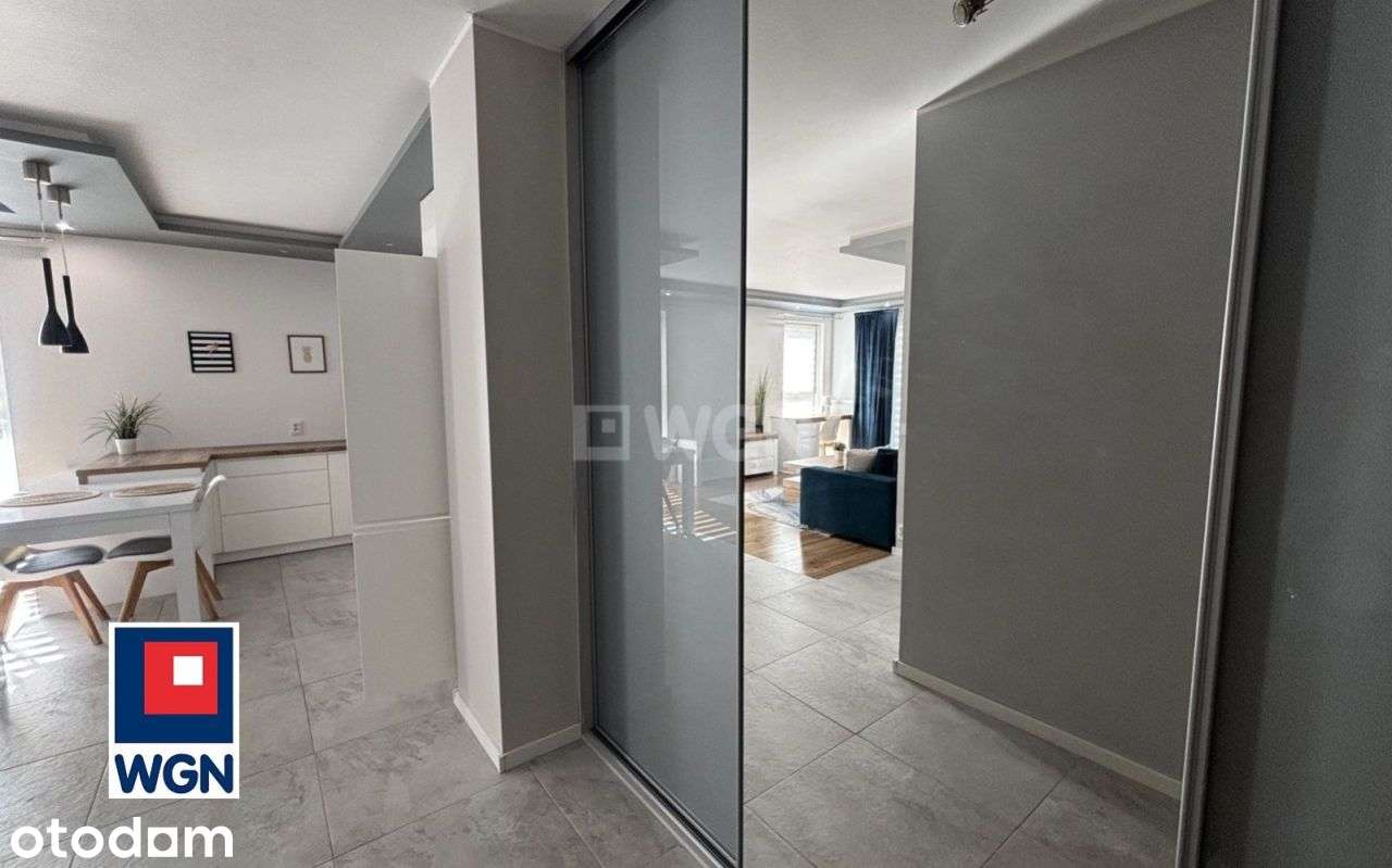 Sosabowskiego 2 pokoje balkon m. postojowe