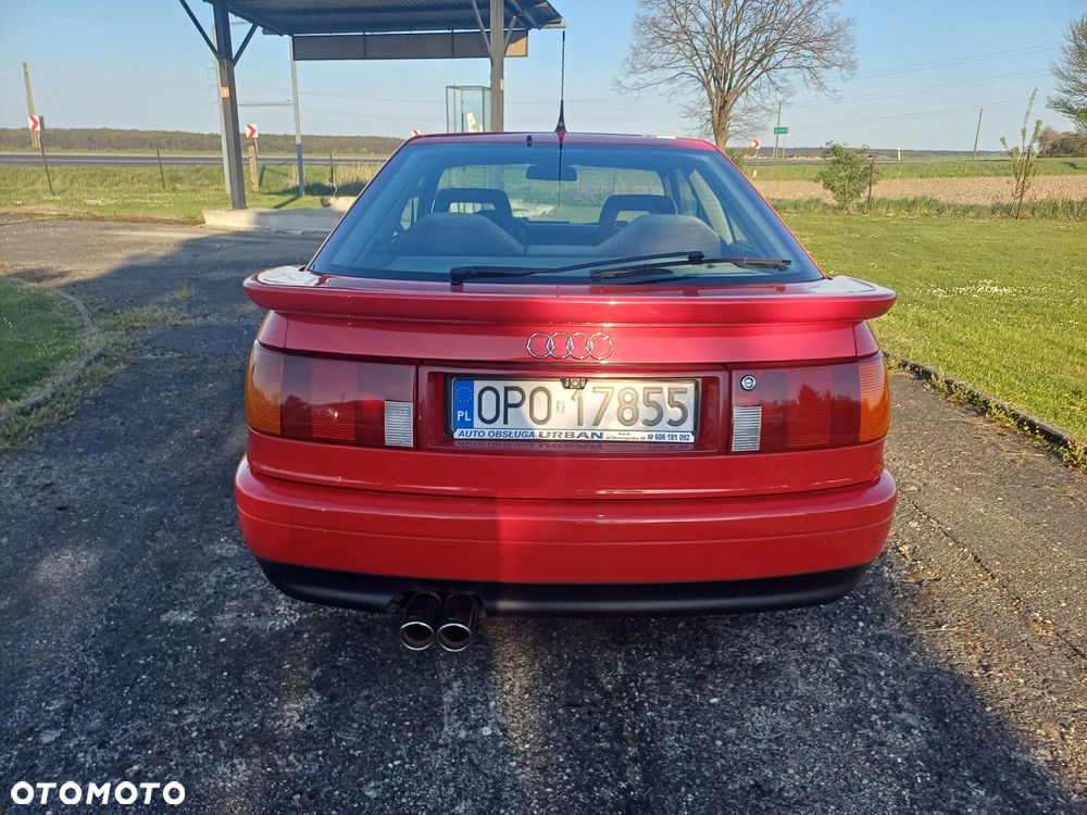 Audi Coupe 2.3 E - 3