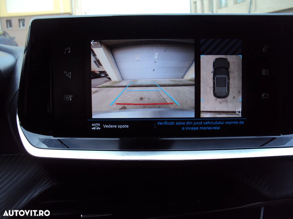 Peugeot 2008 1.5 BlueHDI FAP Allure - 8