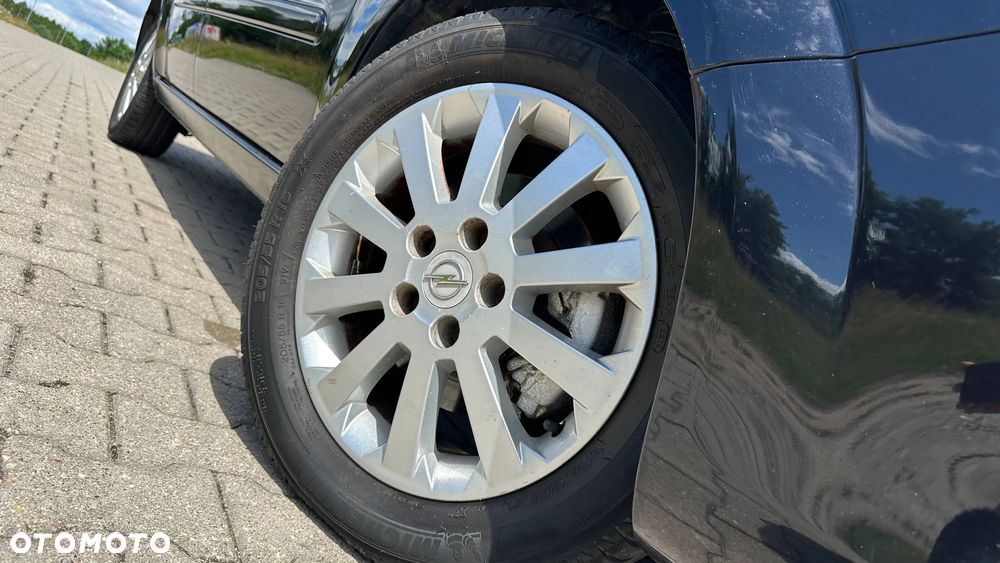 Opel Zafira 1.8 Sport - 3