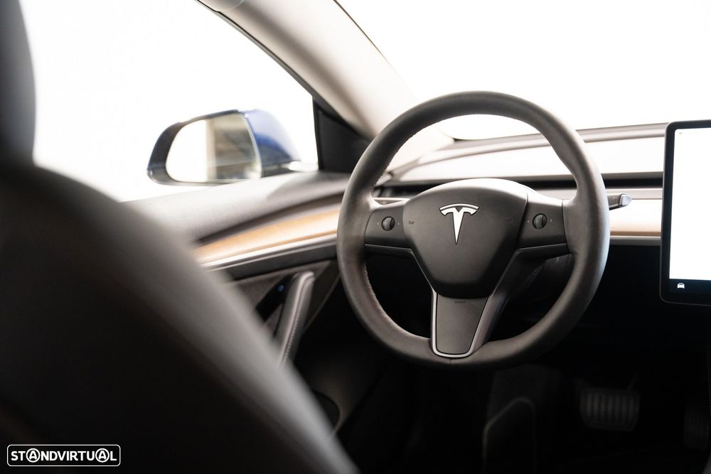 Tesla Model 3 Tração Traseira - 16