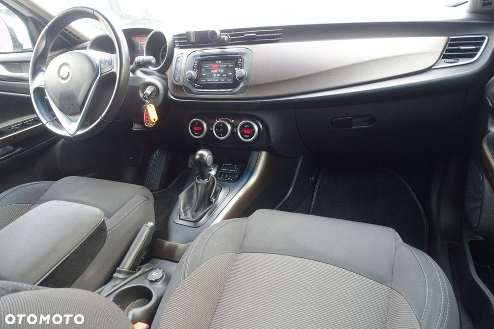 Alfa Romeo Giulietta - 16