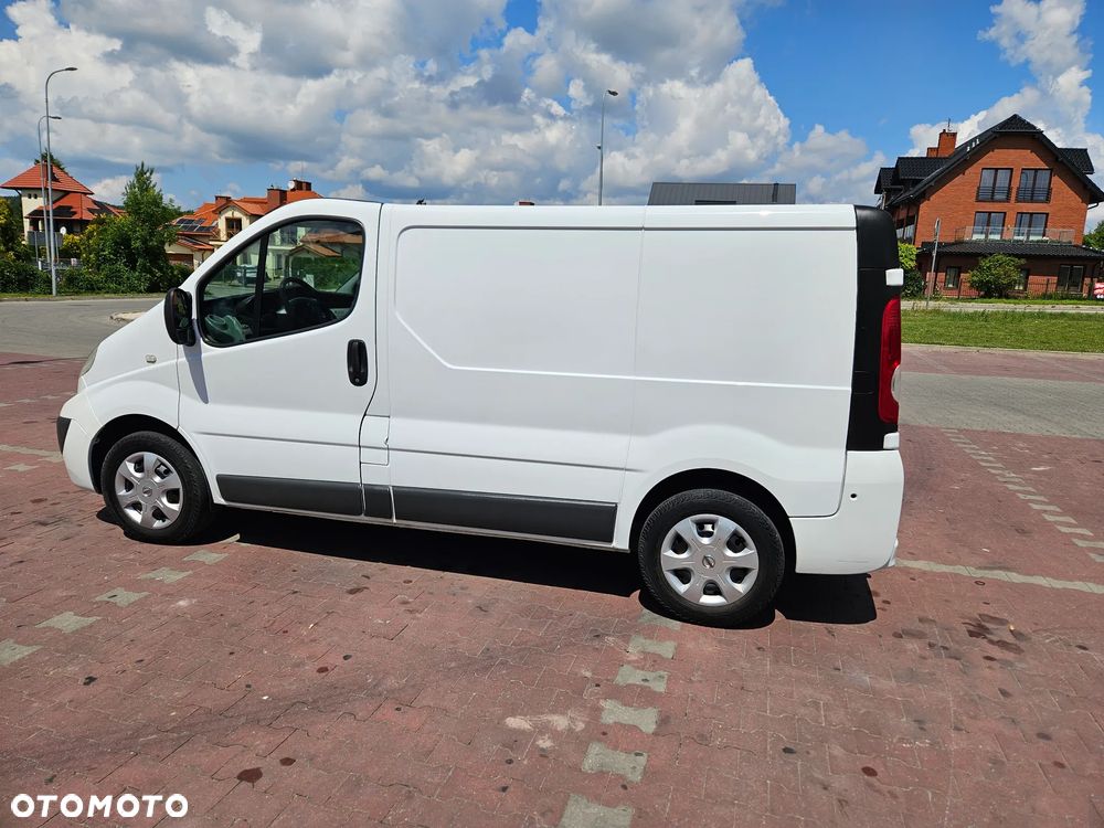 Nissan Primastar - 3