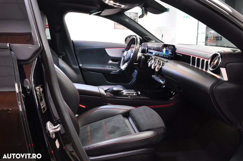 Mercedes-Benz CLA 200 7G-DCT Edition AMG Line - 15