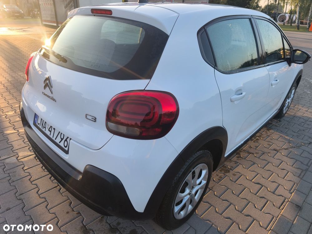Citroën C3 - 4