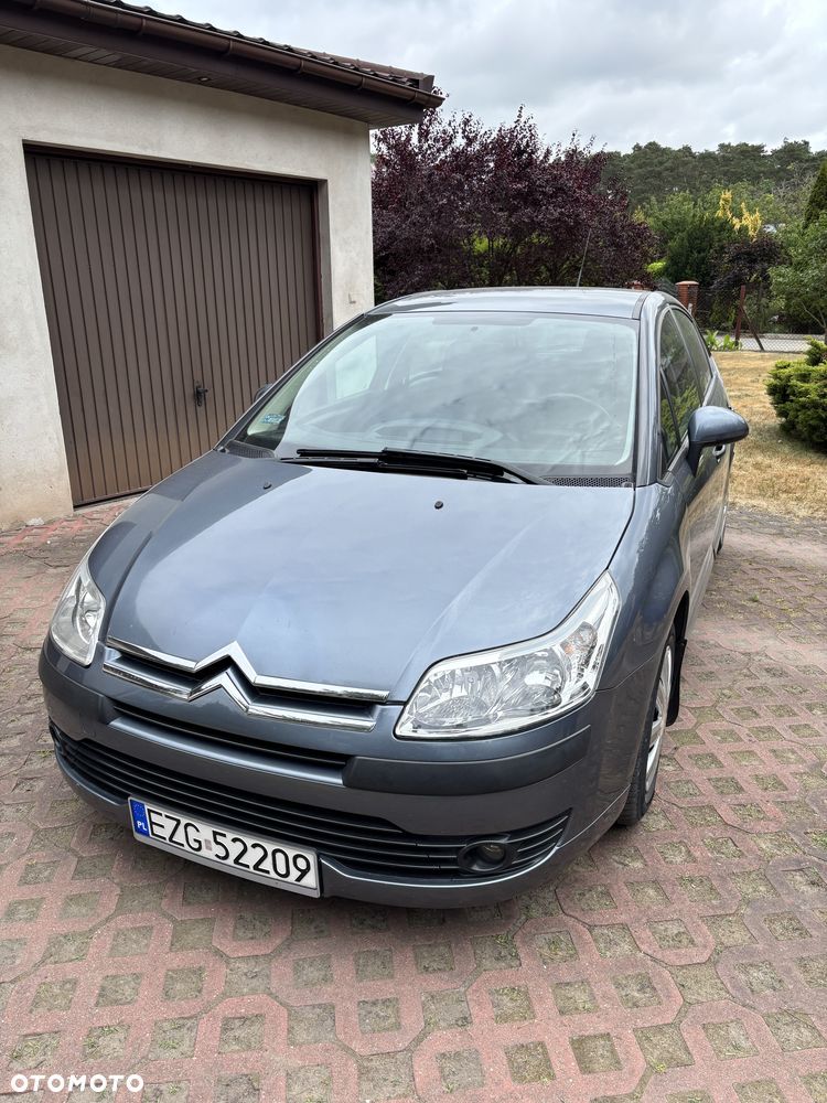 Citroën C4 - 1