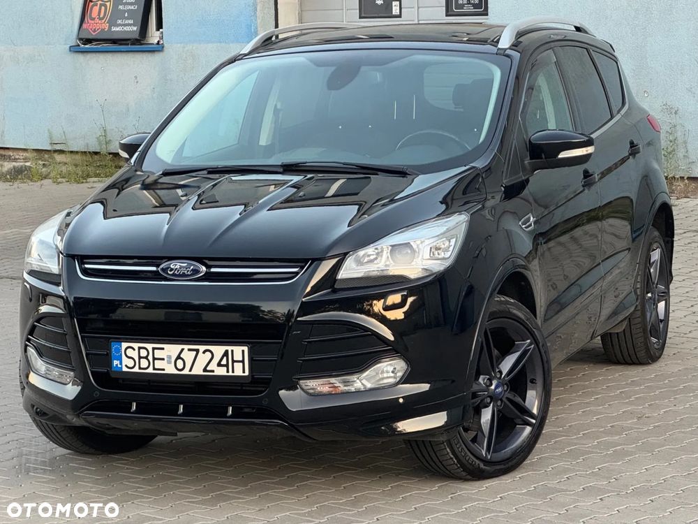 Ford Kuga 2.0 TDCi Titanium S MPS6 - 16