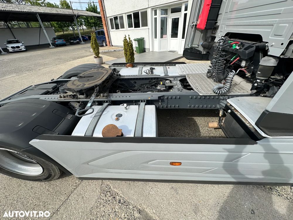 DAF XG+530 1 YEAR FULL DAF WARRANTY - 8