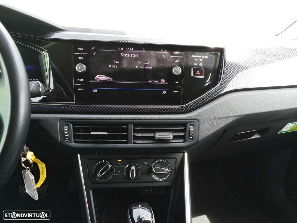 VW Polo 1.0 TSI Life DSG - 15
