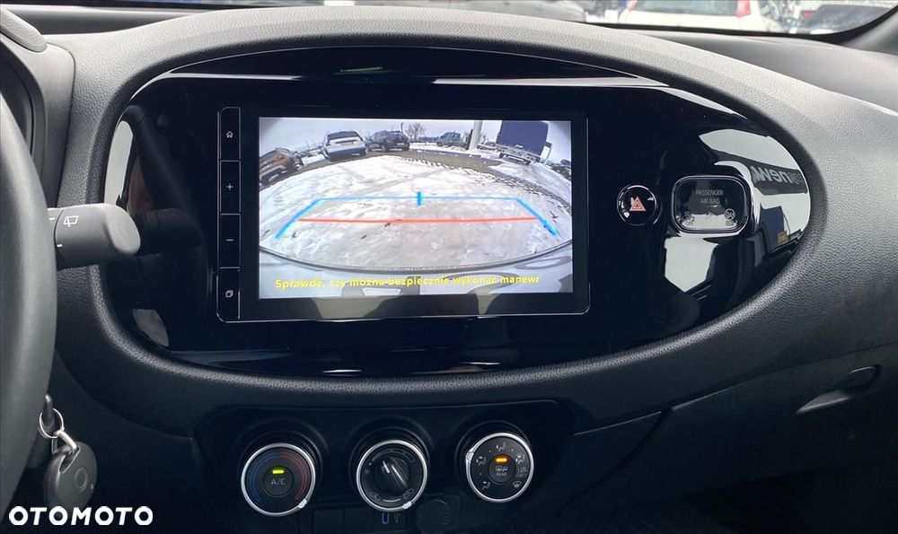 Toyota Aygo X 1.0 VVT-i Comfort - 12